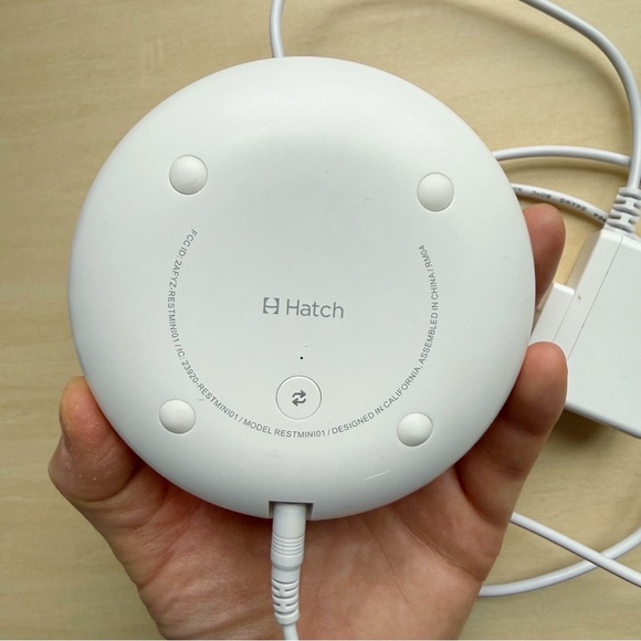 Hatch Rest Travel Mini Sound Machine - Picture 4 of 4